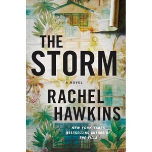 Storm (ISBN: 9781250442529)