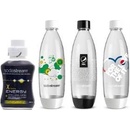 SodaStream Fuse Pepsi TriPack 1 l + Energy 500 ml