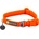 Ruffwear Нашийник за куче Ruffwear Front Range Collar Dog collar - Blaze Orange - размер 28-36 cm (057-0069-1711)