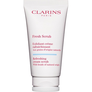 Clarins Fresh Scrub Ексфолиант за лице дамски 50ml
