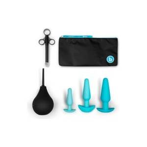 B-VIBE комплект за анален тренинг и обучение (P23471)