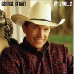 George Strait - #1's Vol. 2 (Transparent Tan Coloured) (LP) (602445816101)