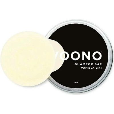 Voono Shampoo Bar Vanilla 2in1 24 g