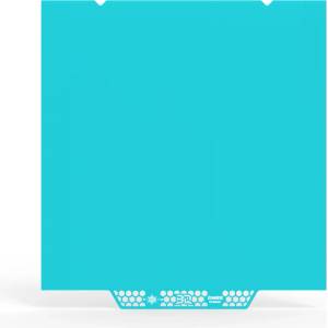 BIQU Build Plate CryoGrip Pro Glacier - 310 x 315 mm (1060000758)