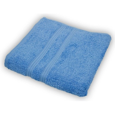 Brotex froté ručník Violka 50 x 100 cm 450g modrá