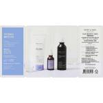 Mary & May Collagen Line 3Step Sachet (Cleansing Foam 1.5г + Serum 1.5г + Lotion 1.5г) (sample) - Изсветляващ комплект мостри 4.5г (sample)