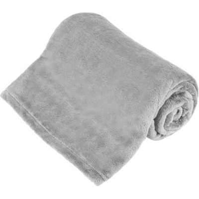 TEESA Deka sivá 150x200