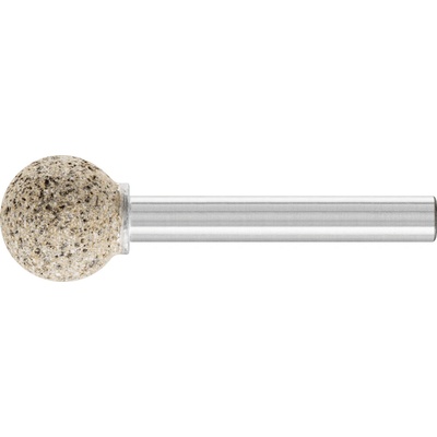 Pferd 31707613 | Guľové teliesko KU 16 x 6 mm Z30, AN, INOX EDGE