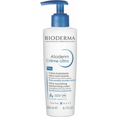 Bioderma Atoderm Intensive krém 200 ml