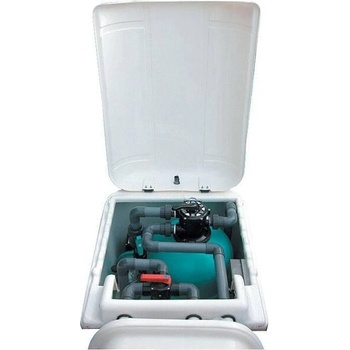GEMAS deckon hang-over filtration unit (02511)
