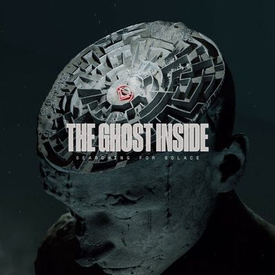 GHOST INSIDE - SEARCHING FOR SOLACE CD