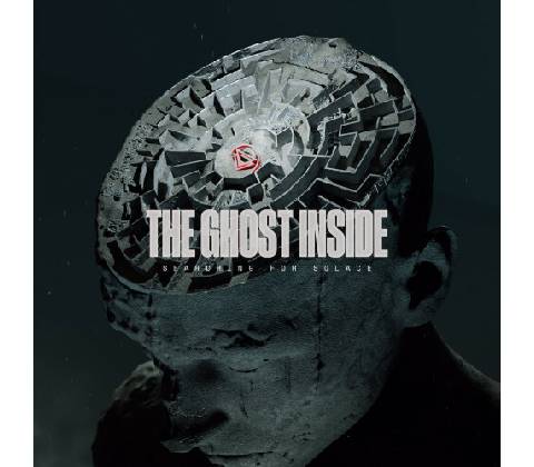 GHOST INSIDE - SEARCHING FOR SOLACE CD