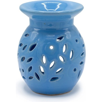 AWM Aroma Lampa Kvetinová modrá