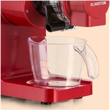 Klarstein Bella Elegance TK30-BEjuice Red