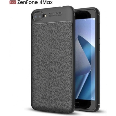 Púzdro FORCELL LITCHI Asus Zenfone 4 Max, 4 Max Pro, 4 Max Plus LZC554K čierne