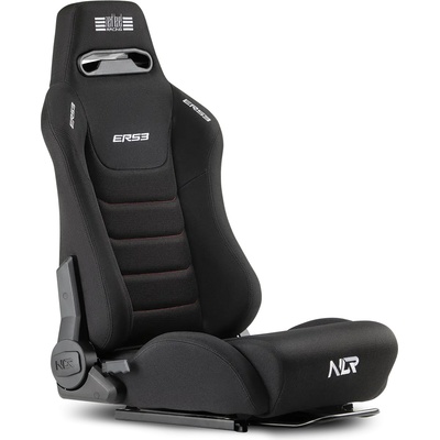 Спортна седалка за симулатор Next Level Racing ERS3 Elite Reclining Seat Fabric & SIMAERO Mesh Edition (NLR-E052)