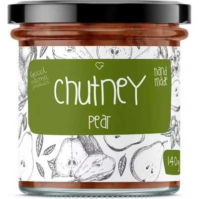 Goodie Hruškové chutney 140 g