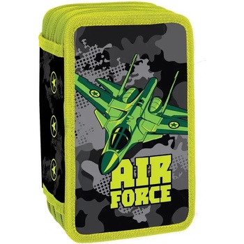 S-Cool Несесер s-cool с 3 ципа, 39 части air force