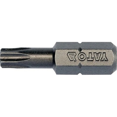 Bit 1/4X25MM TORX T25 10SZT