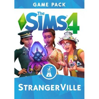 Игра The Sims 4: StrangerVille за PC EA App (Origin), Електронна доставка