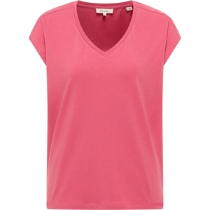 Tranquillo Дамска тениска Tranquillo Women's Jerseyshirt Elliin T-shirt - Holly Berry (916-6805-0113)