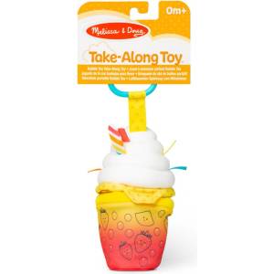 Melissa & Doug Bubble Tea за пътуване (6073500)