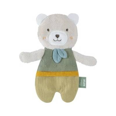 BABY FEHN Crinkle Bear hrkálka