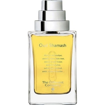 The Different Company Oud Shamash parfumovaná voda unisex 100 ml