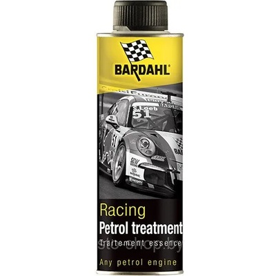 Bardahl Подобрител за бензин Bardahl Racing Petrol Treatment