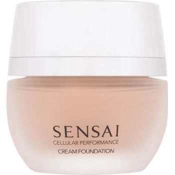 Sensai Cellular Performance Cream Foundation SPF15 CF23 Almond Beige 30 ml