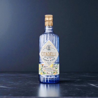 Gin Citadelle Jardin D'Été 41,5% 0,7 l (čistá fľaša)