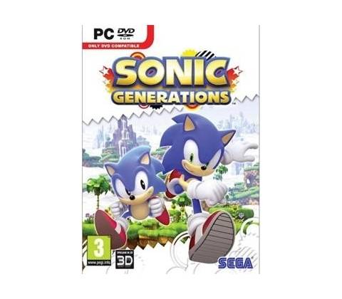 Sonic Generations