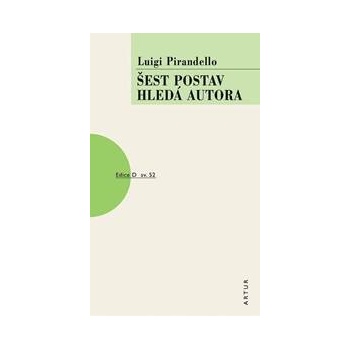 Šest postav hledá autora