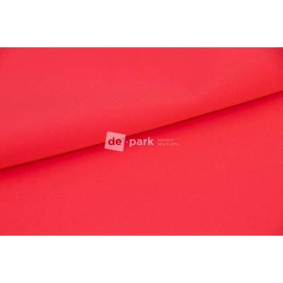 de-park Zimní softshell 10/3 - neon růžovooranžová