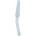 Seven Creations Ex Anal Angler Transparent анално дилдо 23 см