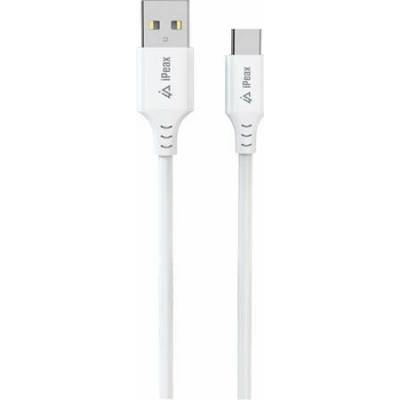 iPEAX 90010117 USB/USB-C 1,5m bílý