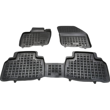 Image 1 of Rezaw-Plast Гумени стелки за FORD Edge II (2015-2023) - тип леген (200626)