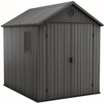 Keter Darwin 6 x 6 sivý