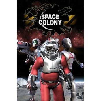 Space Colony: Edition