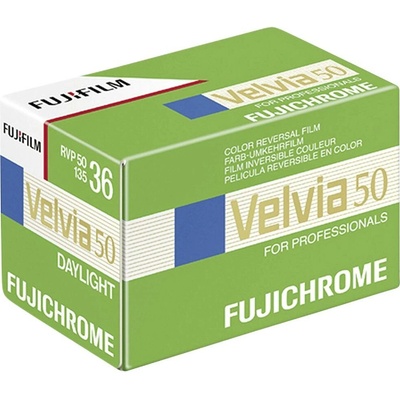 Fujifilm Velvia 50 135/36