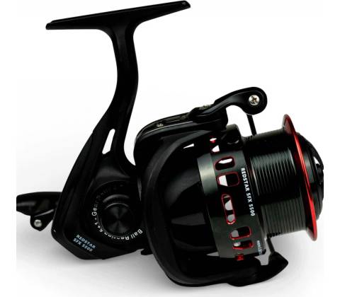 Garda SFX Black 4 500