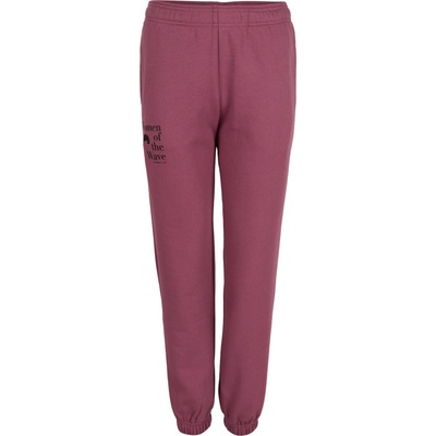 O'Neill dámské tepláky WOMEN OF THE WAVE PANTS vínová čierna