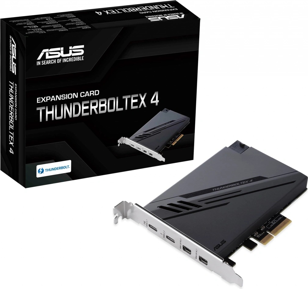 Asus THUNDERBOLTEX 4