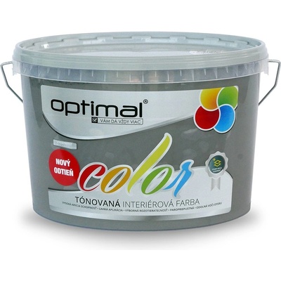 Optimal Color Tmavošedá Achát 7,5kg