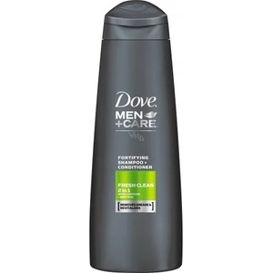 Dove Men+Care Fresh Clean 2 in 1 Шампоан и балсам 2 в 1 за мъже с ментол 250мл