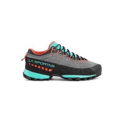 La Sportiva TX4 Women’s Carbon / Aqua