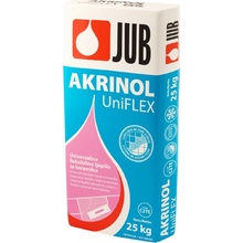 JUB AKRINOL Uniflex 25 kg Šedá