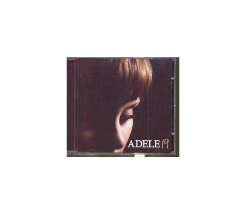 ADELE: 19 CD