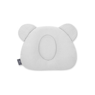 Sleepee Fixační polštář Sleepee Royal Baby Teddy Bear šedá