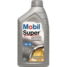 Mobil Super 3000 X1 Formula FE 5W-30 1 l